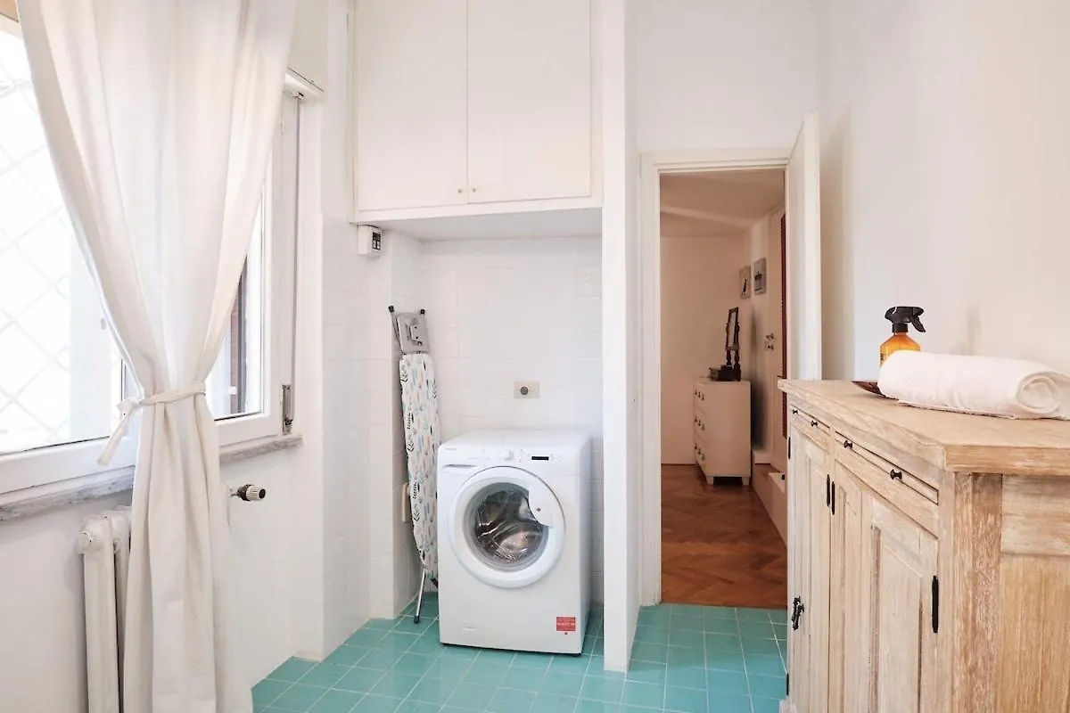 Roma Bohemien Flat - Villa Pamphili Vatican 0*, Rome