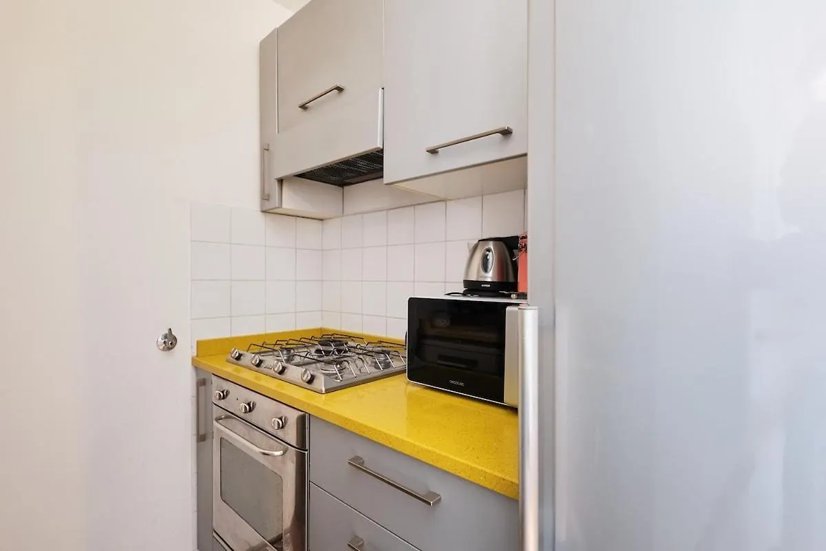 Roma Bohemien Flat - Villa Pamphili Vatican Apartment Rome