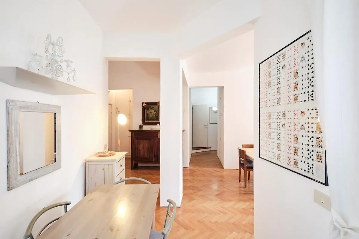 Apartment Roma Bohemien Flat - Villa Pamphili Vatican Italy