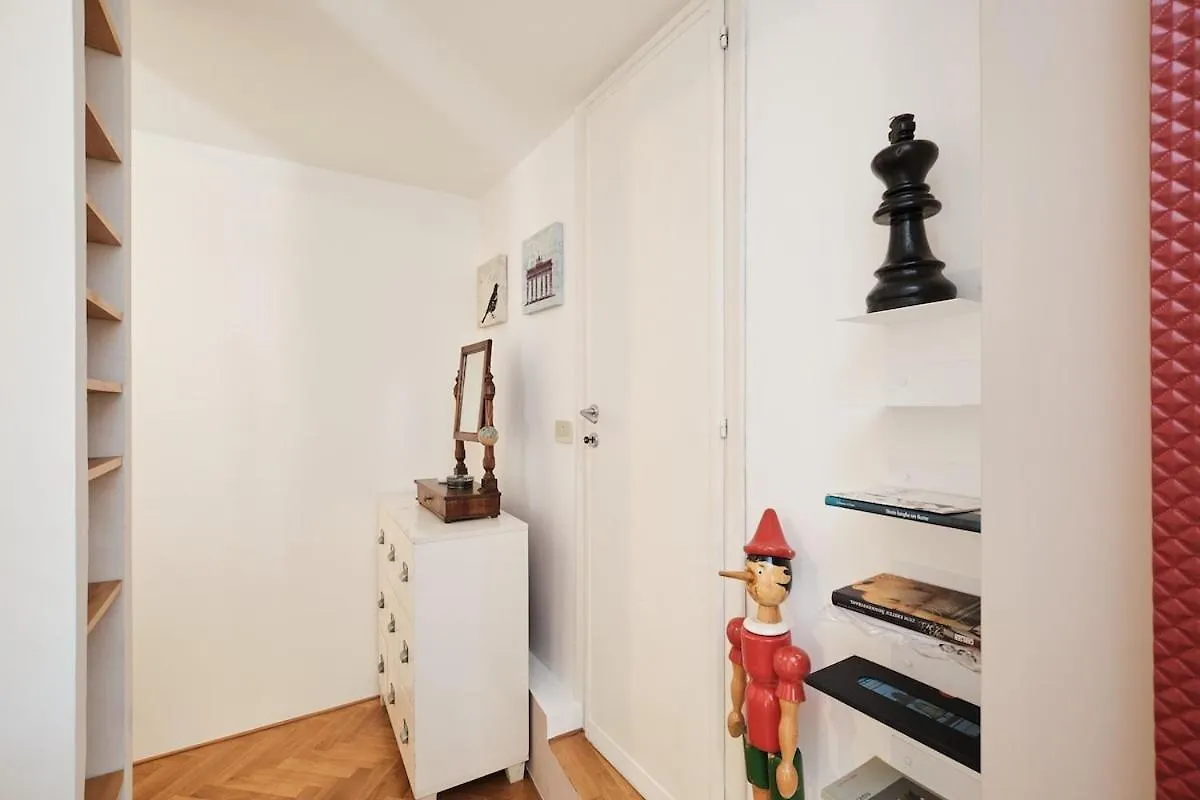 Apartment Roma Bohemien Flat - Villa Pamphili Vatican