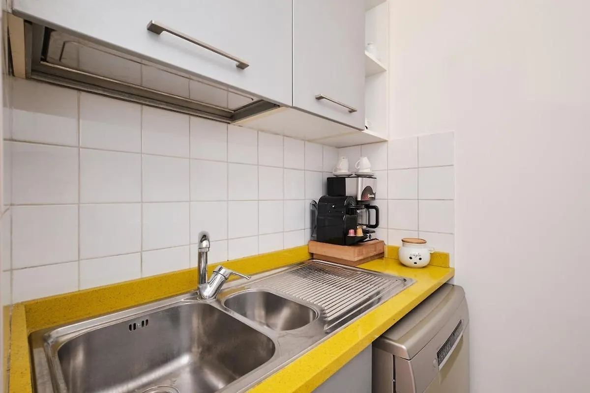 Roma Bohemien Flat - Villa Pamphili Vatican Rome