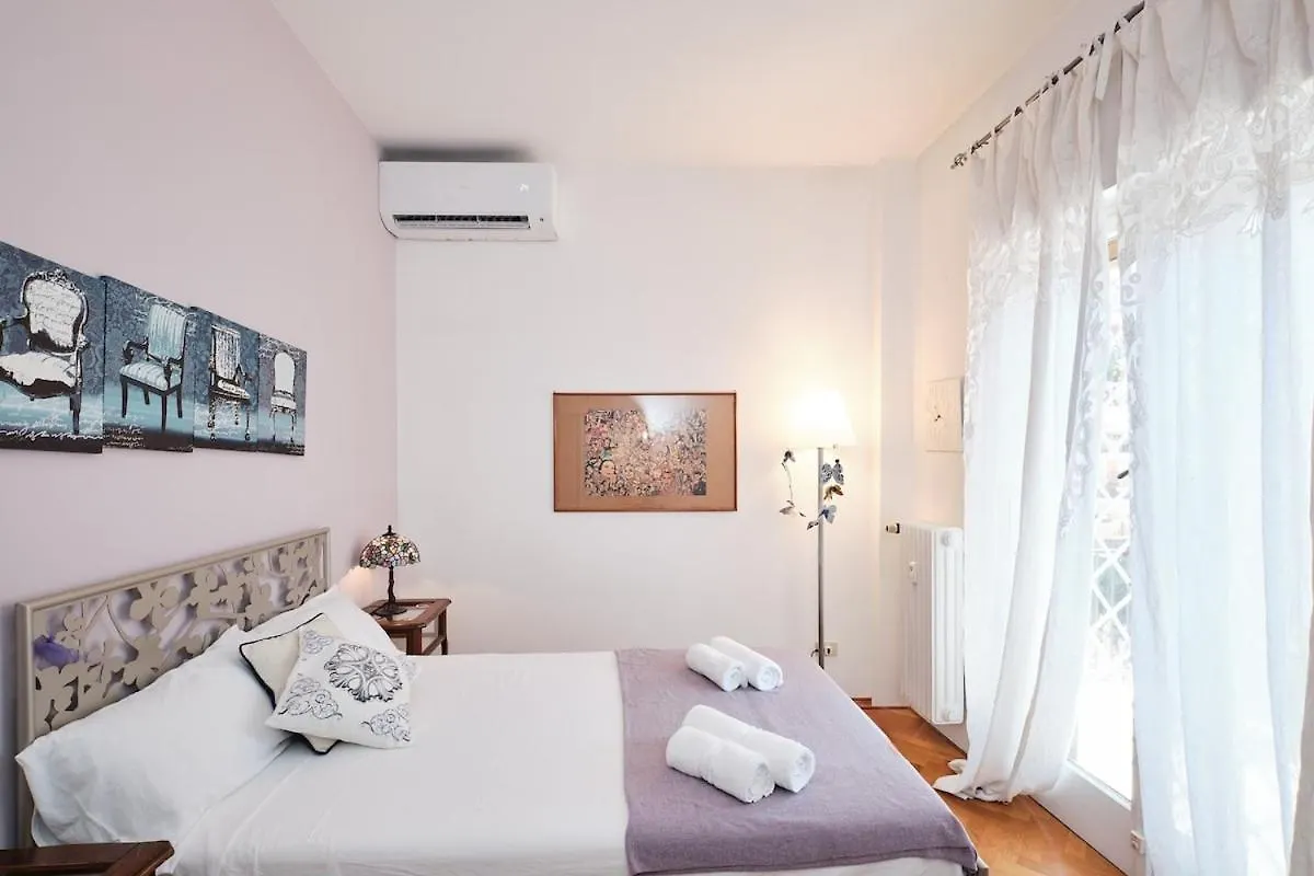 Apartment Roma Bohemien Flat - Villa Pamphili Vatican Italy