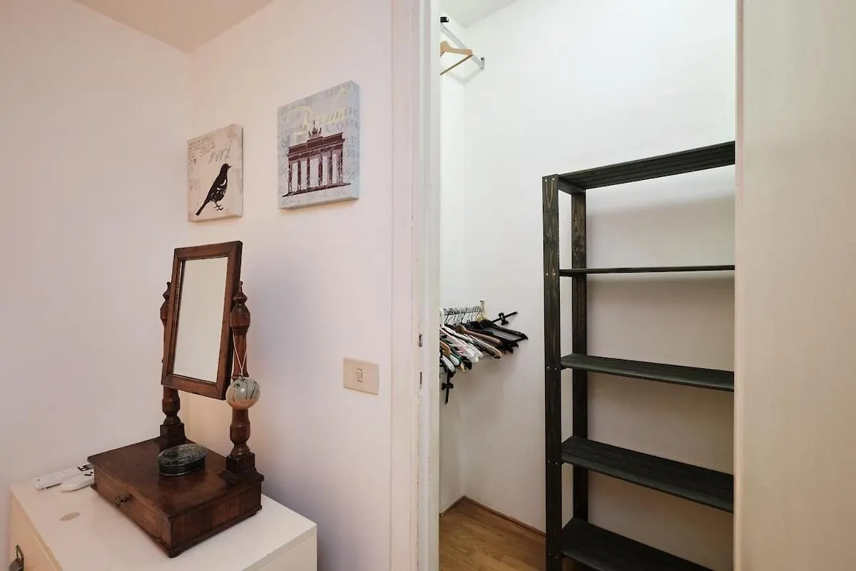 Apartment Roma Bohemien Flat - Villa Pamphili Vatican