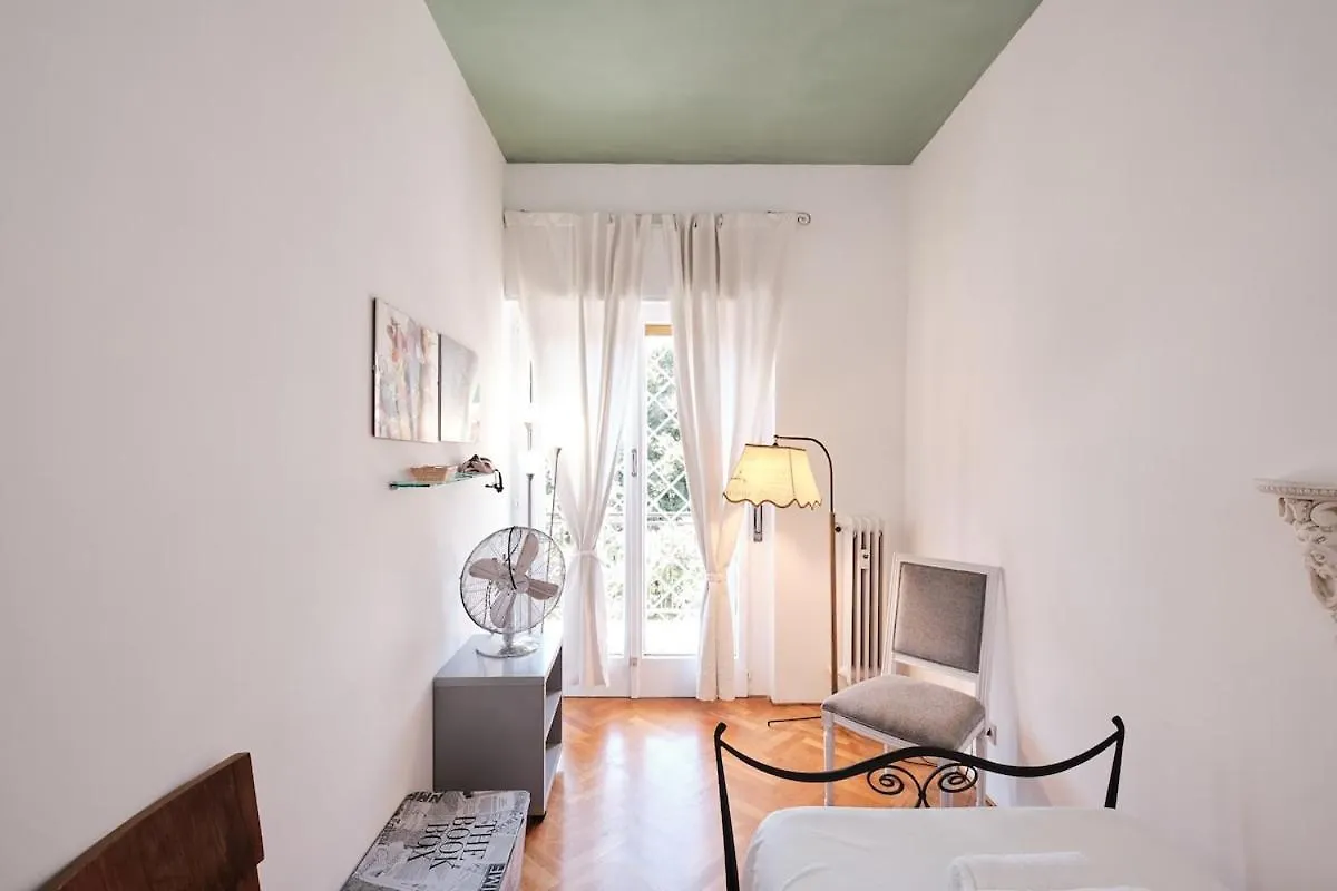 Roma Bohemien Flat - Villa Pamphili Vatican Apartment