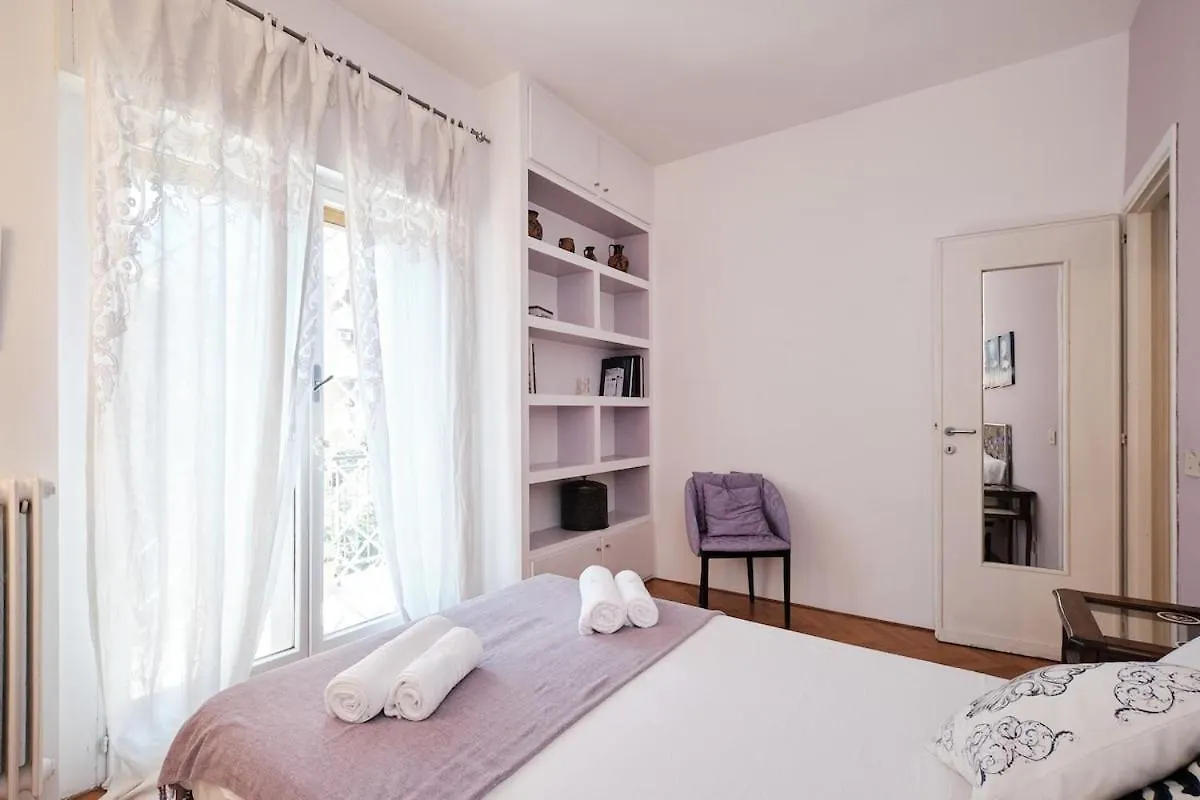 Apartment Roma Bohemien Flat - Villa Pamphili Vatican