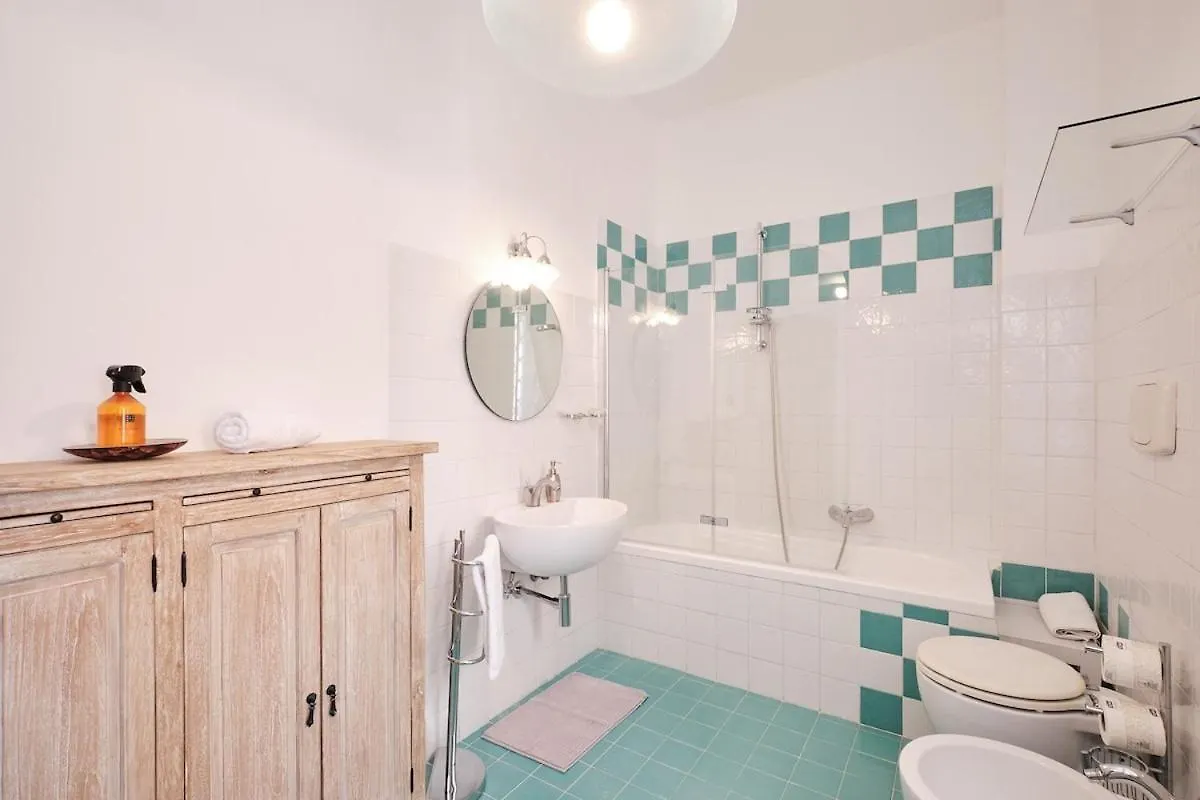 Apartment Roma Bohemien Flat - Villa Pamphili Vatican