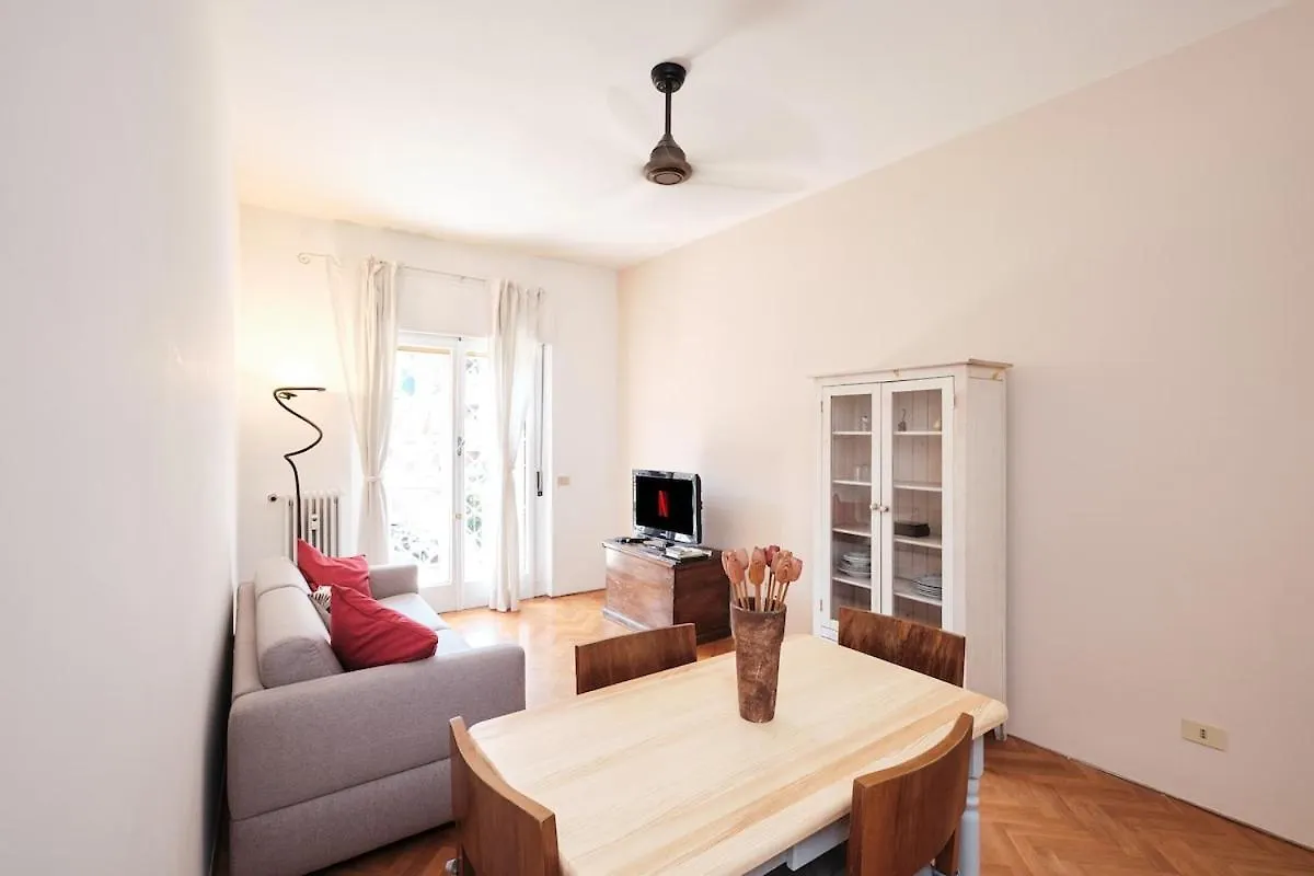 Roma Bohemien Flat - Villa Pamphili Vatican Italy