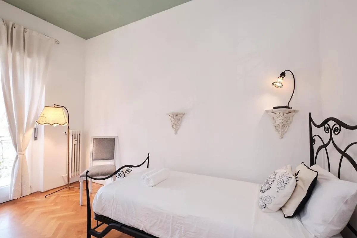Roma Bohemien Flat - Villa Pamphili Vatican Apartment