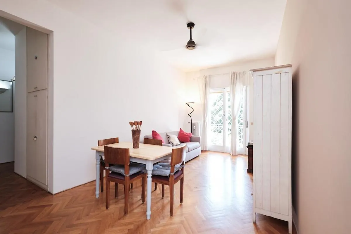 Roma Bohemien Flat - Villa Pamphili Vatican 0*,