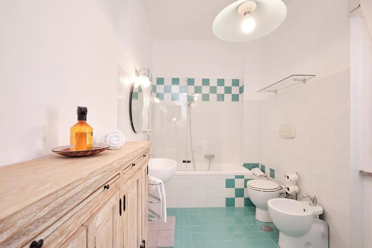 Appartamento Roma Bohemien Flat - Villa Pamphili Vatican