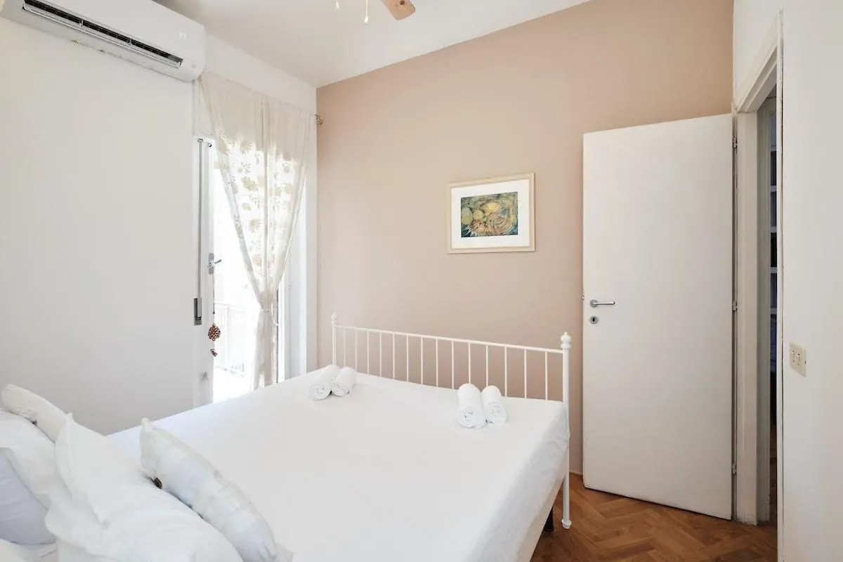 Roma Bohemien Flat - Villa Pamphili Vatican 0*,