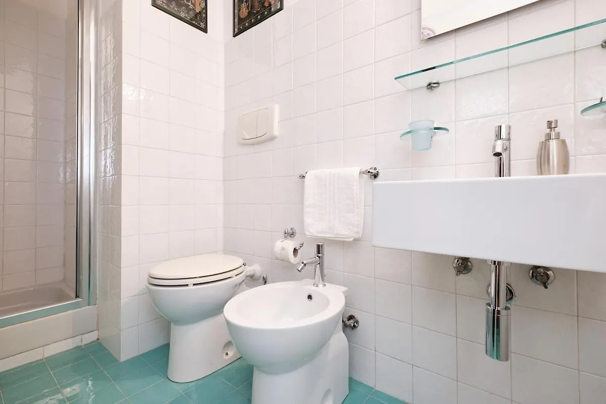 Roma Bohemien Flat - Villa Pamphili Vatican Italia